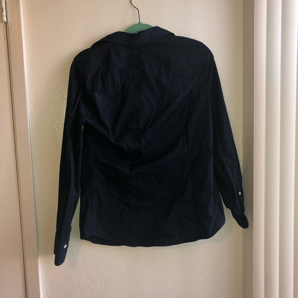 J. Crew button down top - Picture 7 of 7